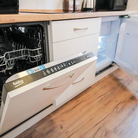 Apartament City Center Standard 6 Krynica Zdroj Dış mekan fotoğraf