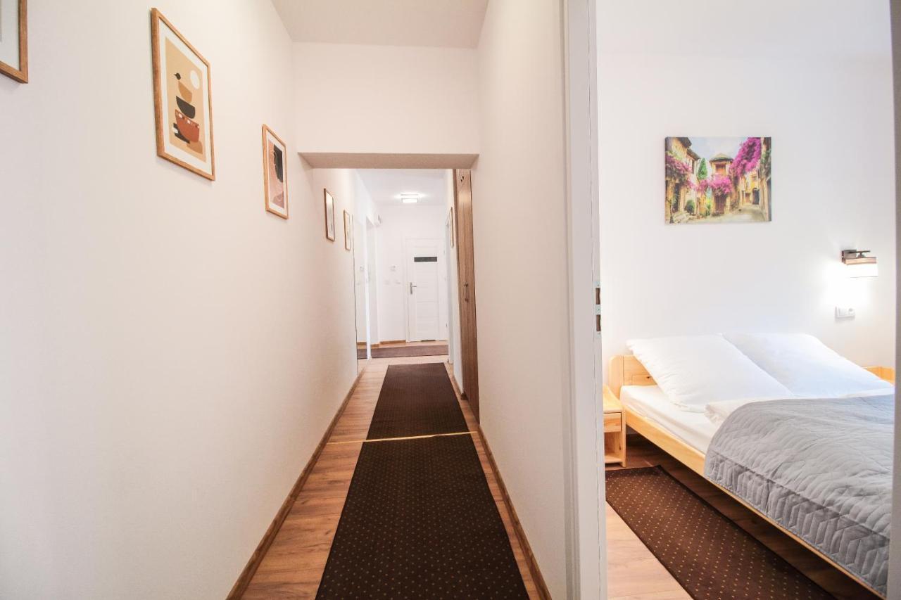 Apartament City Center Standard 6 Krynica Zdroj Dış mekan fotoğraf