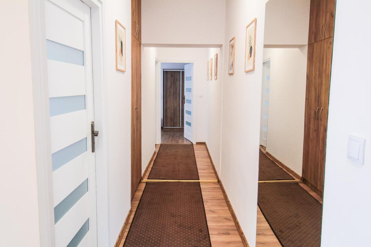 Apartament City Center Standard 6 Krynica Zdroj Dış mekan fotoğraf