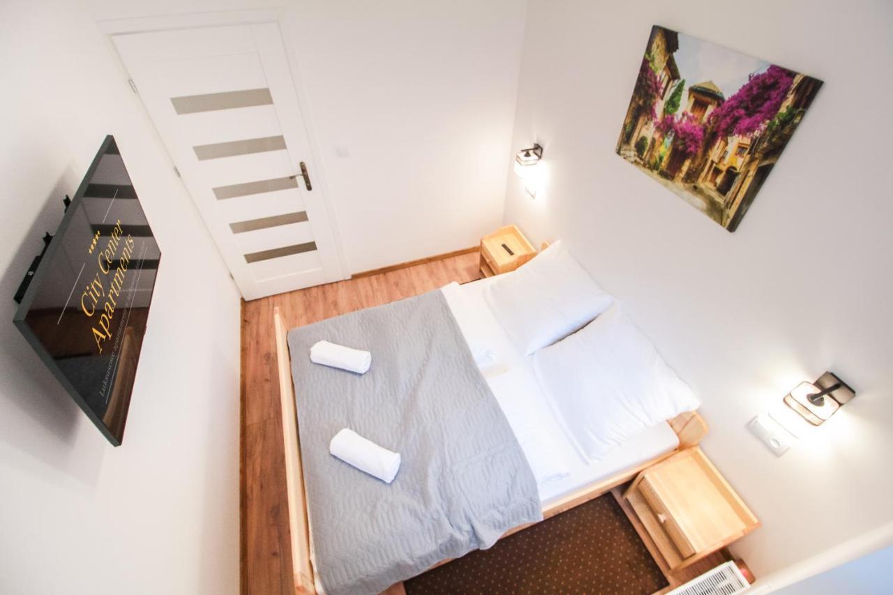 Apartament City Center Standard 6 Krynica Zdroj Dış mekan fotoğraf