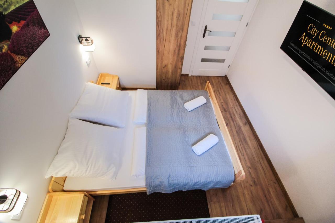 Apartament City Center Standard 6 Krynica Zdroj Dış mekan fotoğraf