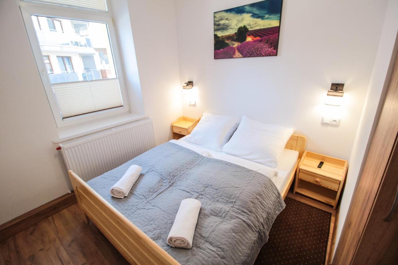 Apartament City Center Standard 6 Krynica Zdroj Dış mekan fotoğraf